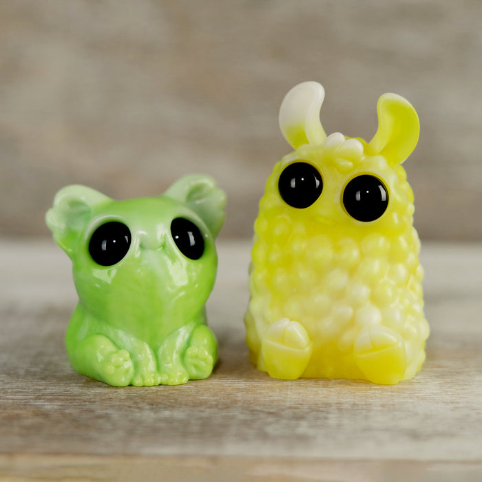 Key Lime Smidgen & Lemon Meringue PomPom Set