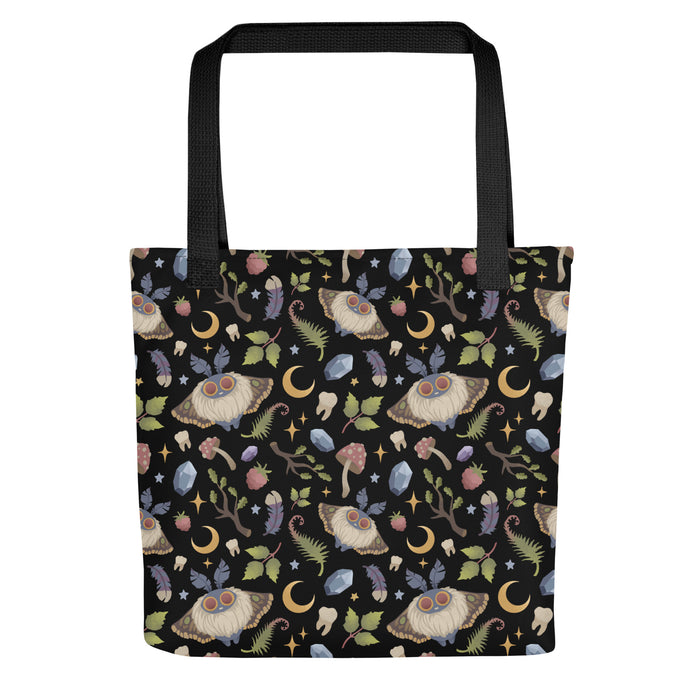 Moth Magic Tote #2
