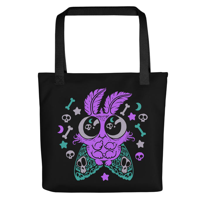 Goth Moth Tote