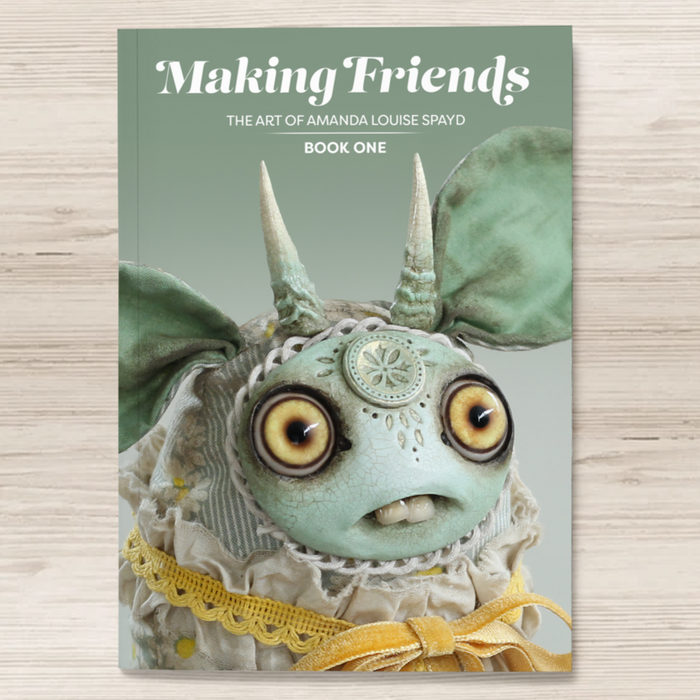 "Making Friends" Book
