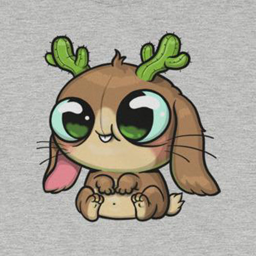 Cactalope Tee
