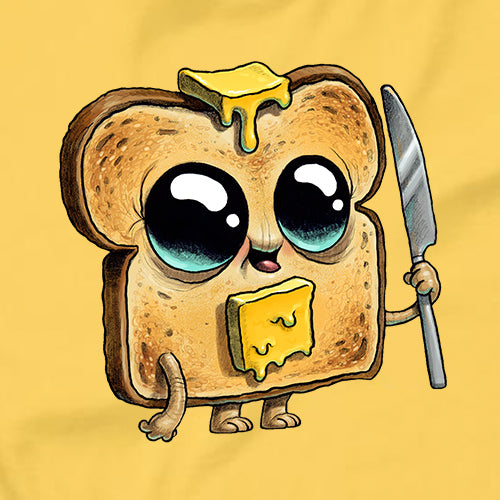 Toastboy Tee