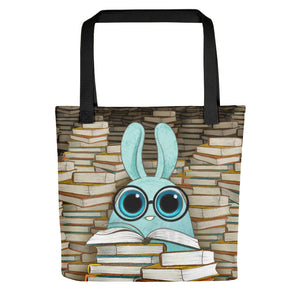 So Many Books Tote