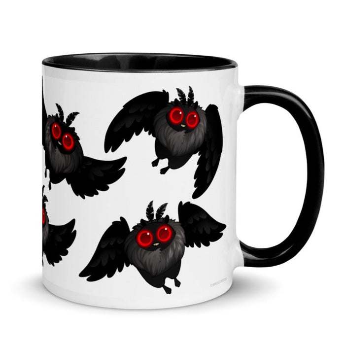 Mothman Cryptid Mug