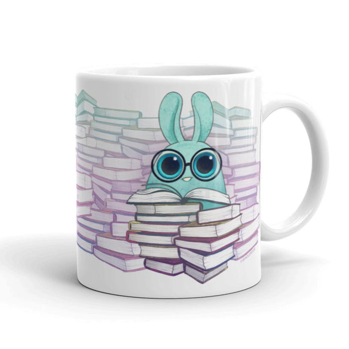 So Many Books Mug