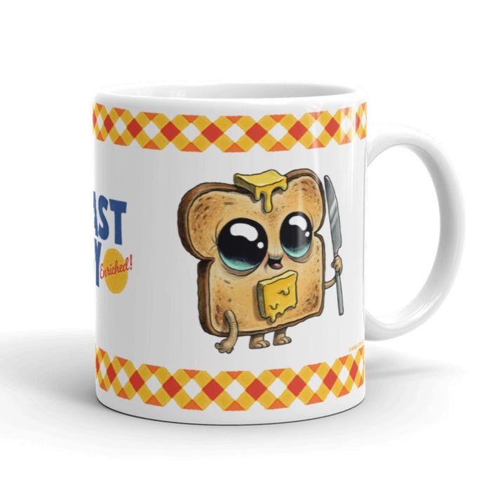 Toastboy Mug